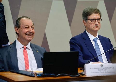 Senado confirma Paulo Gonet na PGR após defesa de Omar Aziz