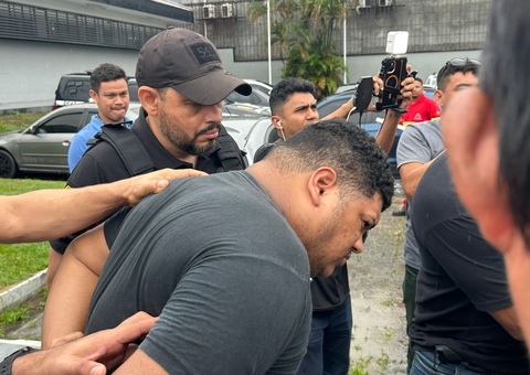 'Gordinho' é preso em Manaus por envolvimento em homicídios, roubo e tráfico de drogas