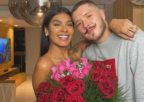 Pocah e Ronan Souza se separam após 7 anos 