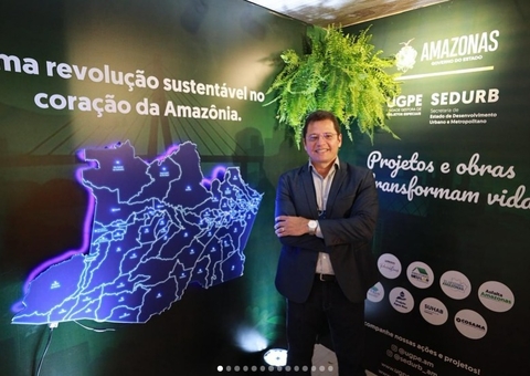 Na COP30, o Amazonas mostrou ao mundo soluções que unem moradia, saneamento e energia limpa