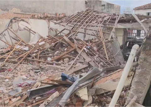 Morador de casa que explodiu em SP já foi investigado por soltar balões com fogos