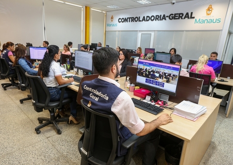 Concurso da CGM abre inscrições nesta sexta em Manaus; veja como participar