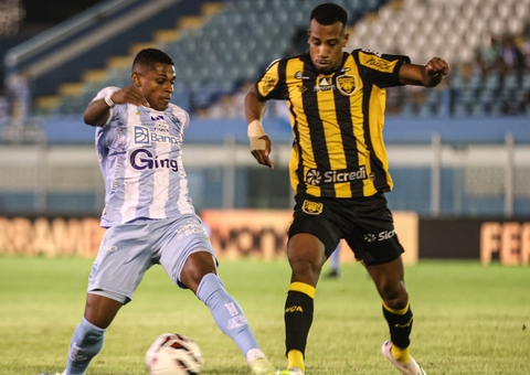 Amazonas FC empata com o Paysandu e dá adeus à Série B