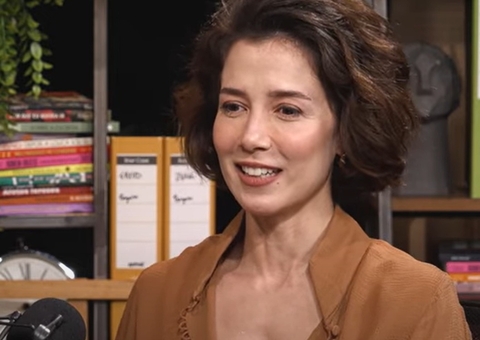 Marjorie Estiano revela que quase se afogou em gravação de novela: "Achei que fosse morrer"