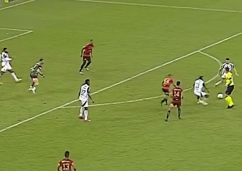 Flamengo derruba o Sport por 5 a 1 após expulsões na Arena de Pernambuco