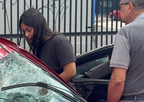 Filha de empresário morto na Av. do Turismo narrou acidente à família: 'Eu dirigia'