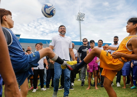 Pelci ultrapassa 244 mil atendimentos e acelera expansão do esporte no Amazonas