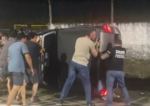 Amarok envolvida em morte na Av. do Turismo tinha histórico de excesso de velocidade