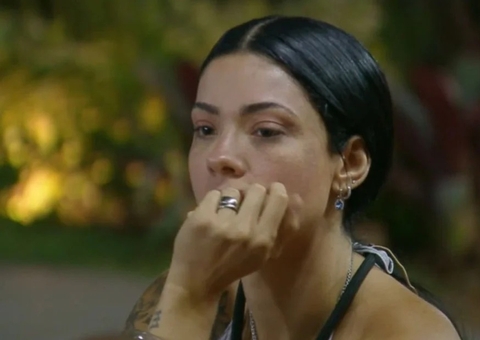 A Fazenda 17: Rayane pede socorro à produção após ser ameaçada por Tamires