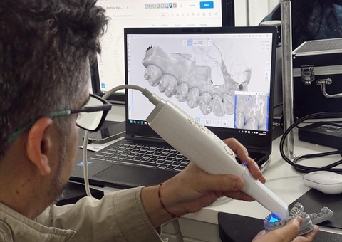 Tecnologias digitais revolucionam os procedimentos e rotinas na Odontologia
