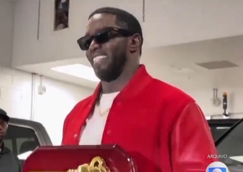 Sean “Diddy” Combs é acusado de agressão sexual por produtor