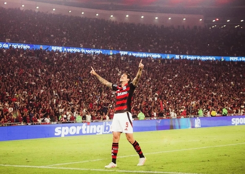 Pedro lamenta afastamento na reta final do Flamengo: ‘triste por estar de fora’