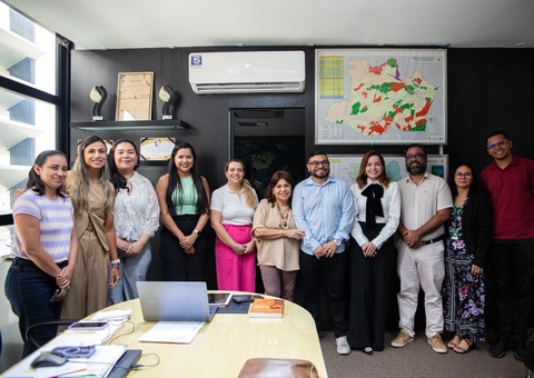 Sect avança em articulação para acelerar titulação de quilombos no Amazonas