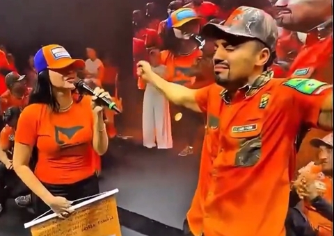 Esposa de Tirullipa perdoa traição no Legendários: "Passei vergonha para viver essa vitória"