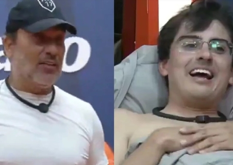 A Fazenda: Fabiano Moraes é acusado de "dopar" Dudu Camargo e público pede expulsão