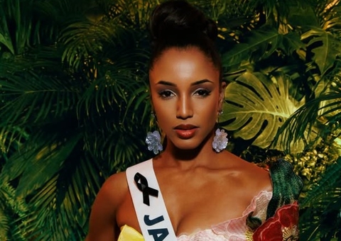 Jamaicana segue em estado grave após queda em etapa do Miss Universo