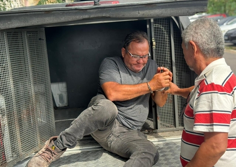 Preso, operador de guindaste de árvore de Natal depõe após morte de colega no Largo 