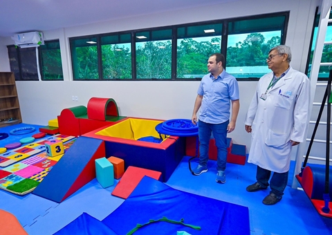 Aleam lança estrutura inédita para atendimento de crianças com TEA e Síndrome de Down