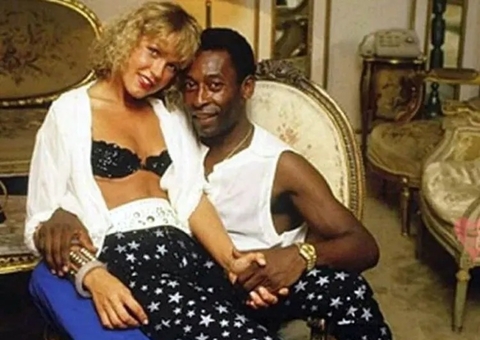 Pelé confiscou fotos de Xuxa na Playboy para ajudar carreira como apresentadora infantil 