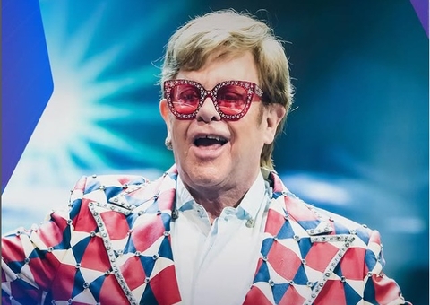 Elton John vem ao Brasil para show único no Rock in Rio