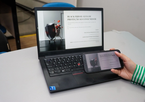 TJAM lança nova cartilha com orientações para compras seguras na Black Friday