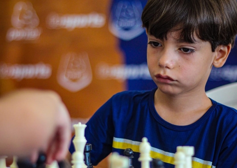 Promessas do xadrez amazonense irão competir no Festival Regional Norte