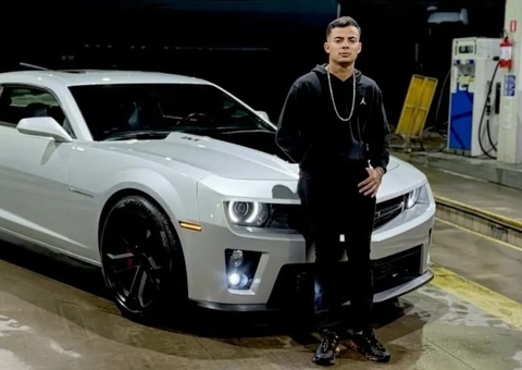 Influenciador João do Grau é preso durante operação em SP