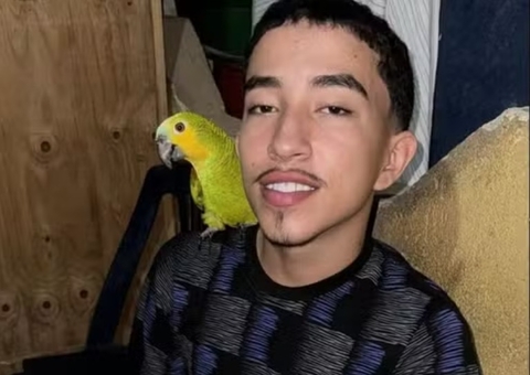 Influenciador morre durante abordagem policial 