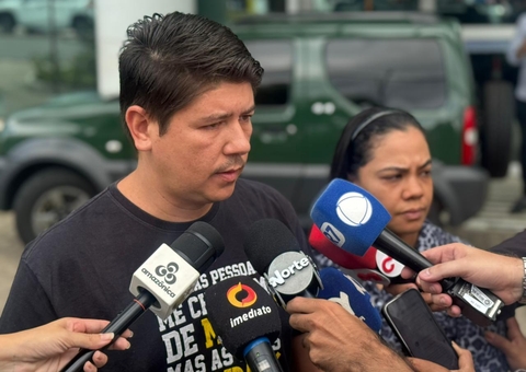 'Meu filho expelia sangue pelo nariz e boca', diz pai após morte de Benício