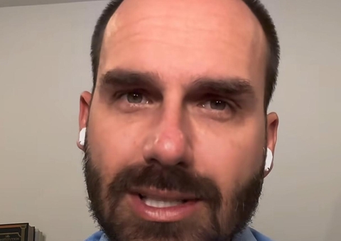 STF torna Eduardo Bolsonaro réu por coação 