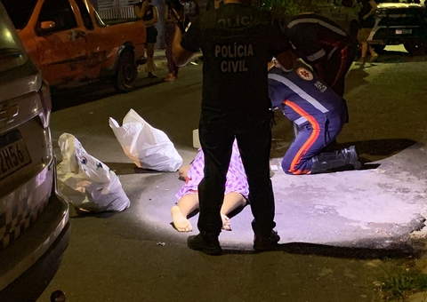 Homem é perseguido e morto a tiros na Compensa