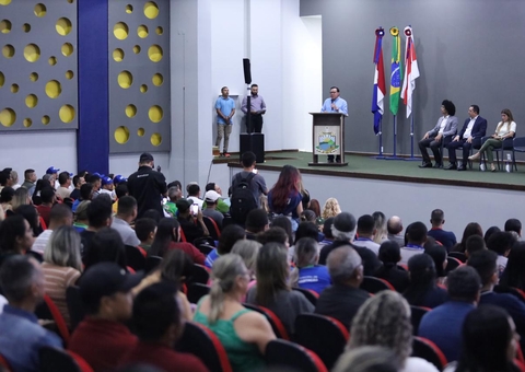 Suframa e CBA reforçam apoio a Coari em lançamento de feirão e projetos de inovação