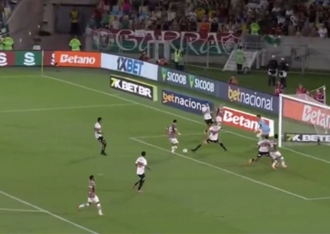 Fluminense aplica goleada histórica de 6 a 0 no São Paulo