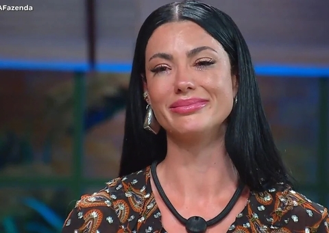 Namorada de Belo, Rayane Figliuzzi é eliminada de A Fazenda 17