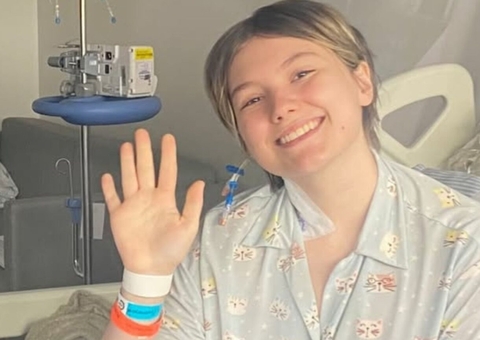 Isabel Veloso recebe alta da UTI