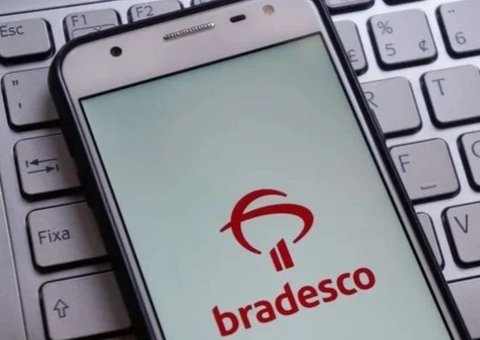 Aplicativo do Bradesco fica fora do ar nesta sexta-feira 