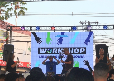 Parque Rio Negro transmite Palmeiras x Flamengo e promove shows gratuitos