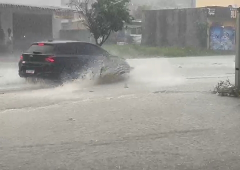 Defesa Civil alerta para riscos de alagamentos e enxurradas em Manaus