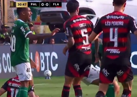 Final da Libertadores: Primeiro tempo termina sem gols e sequência de cartões