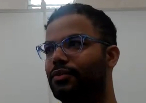 Hytalo Santos alega "constrangimento" e diz que vídeos com menores era "cultural"