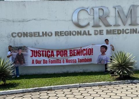 'O coração do meu filho queimou naquele dia, hoje o nosso sangra', diz pai de Benício