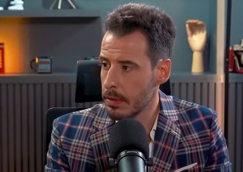 Laudo aponta mais de 10 lesões em namorada do coach Thiago Schutz, acusado de agressão