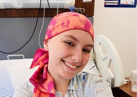 Pai de Isabel Veloso fala sobre recuperação da filha após deixar UTI