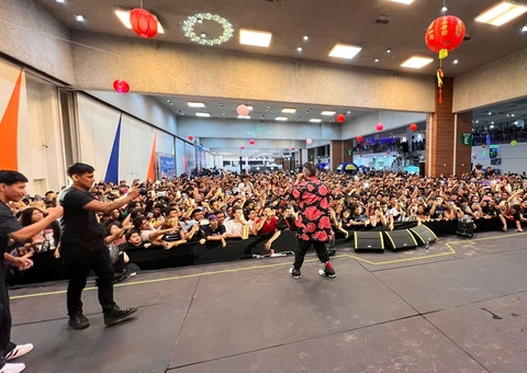 Anime Jungle Party – edição de Natal começa neste sábado em Manaus