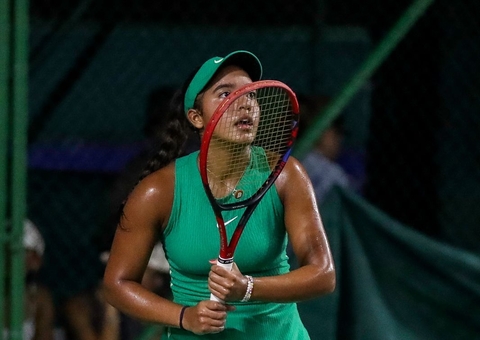 Tenista Beatriz Nahmias representa Manaus no ‘qualifying do W15’ em Lima no Peru