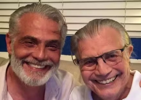 Tarcísio Filho revela por que não voltou a atuar após a morte do pai 