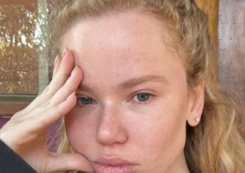 Ex de Dado Dolabella expõe prints de conversas e novas fotos de agressão