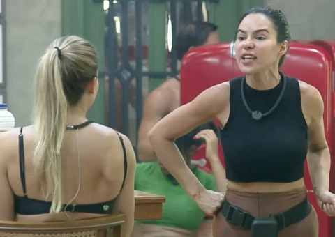 Saory expõe suposto affair de Tamires e Gusttavo Lima durante briga