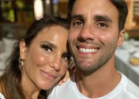 Ivete Sangalo deixa comentário em post de Daniel Cady uma semana após separação