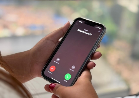 Golpistas usam ligação muda para clonar vozes e aplicar fraudes, alerta PC-AM